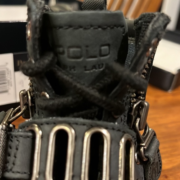 ralph lauren polo boots for toddlers